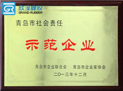 青島市示範企業