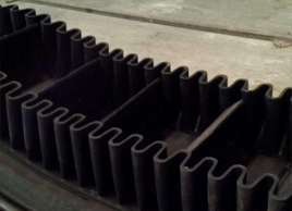 耐高溫群邊皮帶