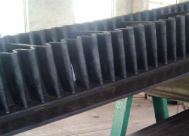 大傾角輸送帶品質