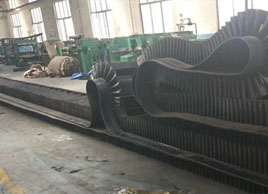 大傾角波狀擋邊膠帶