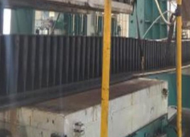 1000寬大傾角輸送帶