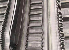 強力型擋邊皮帶