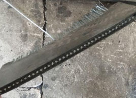 井下用鋼絲繩帶