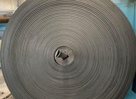 抗撕裂型鋼絲繩輸送帶