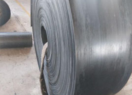 輸煤鋼絲繩輸送帶