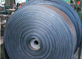 防撕裂鋼絲繩皮帶