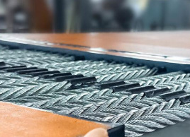 煤礦用鋼絲繩帶