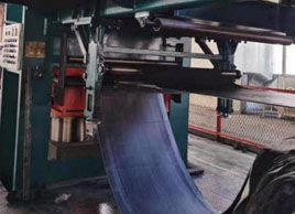 耐寒型鋼絲繩皮帶