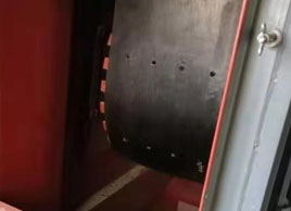 耐衝擊鋼絲繩皮帶