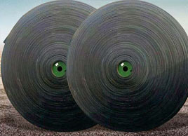 內凹型鋼絲繩皮帶