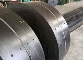 耐酸堿鋼絲繩皮帶