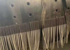 長距離鋼絲繩輸送帶