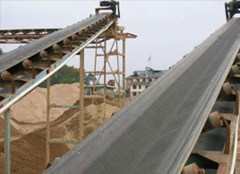 耐高溫橡膠輸送帶