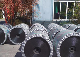 礦山用耐高溫帶