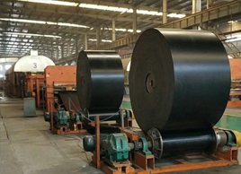 尼龍耐高溫輸送帶