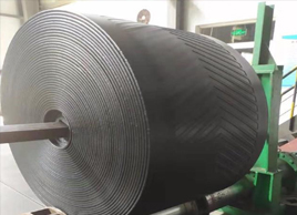 礦山用耐高溫皮帶