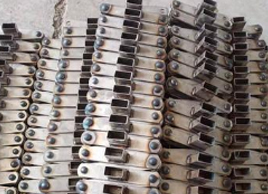 人字形耐高溫帶