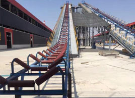 耐熱尼龍輸送帶