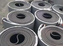 800寬耐高溫輸送帶