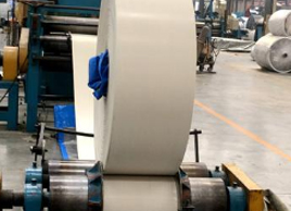 白色擋板輸送帶