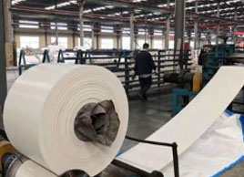 耐酸堿白色膠帶