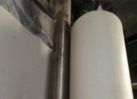 防滑白色輸送帶