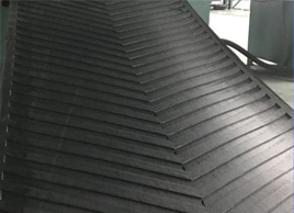 人字形花紋輸送帶