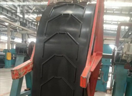 防滑花紋輸送帶