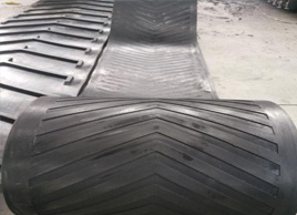 凸字型花紋皮帶