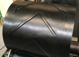 石料廠用花紋皮帶