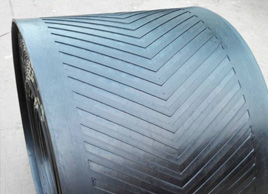 內凹花紋輸送帶