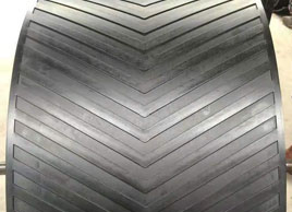 650寬花紋輸送帶