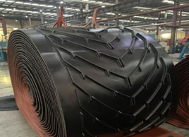 1100寬花紋輸送帶