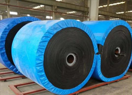 鬥式提升機皮帶