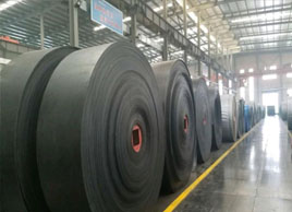 鬥提機橡膠輸送帶