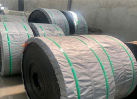 膠帶式鬥提機帶