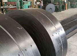 鋼絲繩芯提升帶