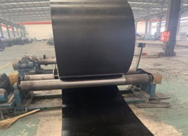 鬥式鋼絲繩提升機帶