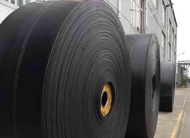 防撕裂網提升皮帶