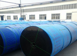 鋼絲繩鬥提機膠帶