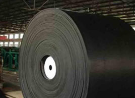 鬥式提升機鋼絲繩輸送帶