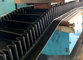 糧食提升機皮帶