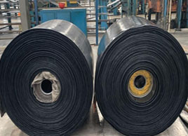 鬥式輸送機鋼絲繩提升帶