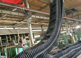 鋼絲繩提升機帶