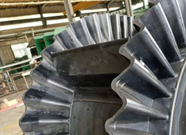 提升式橡膠輸送帶