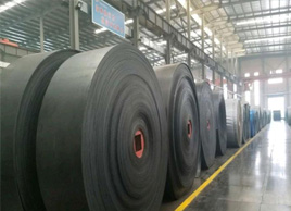 加防撕裂層鬥提機帶