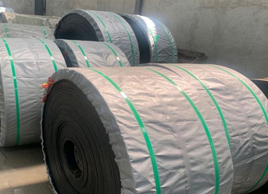 環形鬥式提升機輸送帶