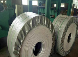 ST1600鬥提機輸送帶