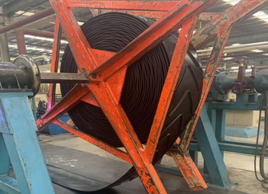 ST2000鬥提機輸送帶