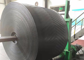 熟料鬥式提升機輸送帶